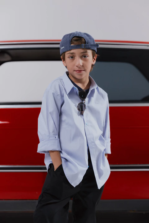 Camisa "Ramiro Kids" - comprar online