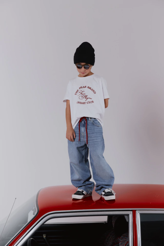 Remera Players Kids de Orso Bianco — imagen 2