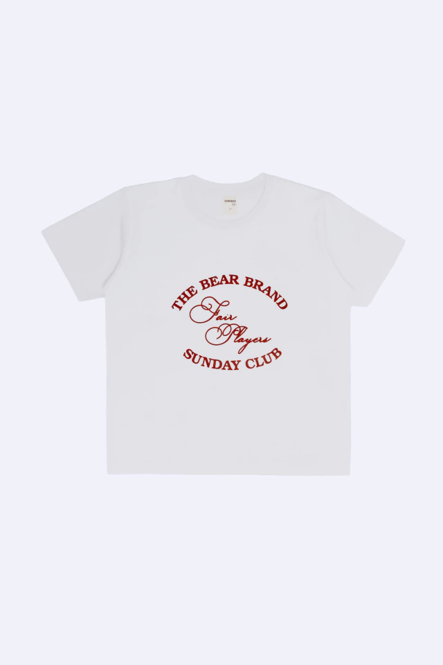 Remera Players Kids de Orso Bianco — imagen 3
