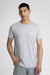 Remera lisa básica hombre Melange | Orso Bianco