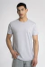 Remera lisa básica hombre Melange | Orso Bianco