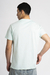 Remera lisa basica hombre Verde Agua | Orso Bianco