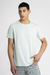 Remera Lisa de algodón de hombre  "Palau" | Orso Bianco