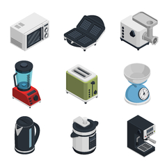Banner de la categoría ELECTRODOMESTICOS 