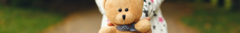 Banner de la categoría PELUCHES