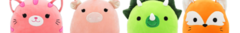 Banner de la categoría Smoochy pals