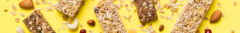 Banner de la categoría Barras de cereal