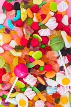 Banner de la categoría GOLOSINAS