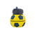 BOTELLA PLEGABLE PELOTA