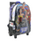 MOCHILA LIGA DE LA JUSTICIA CON RUEDAS