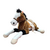 CABALLO GIGANTE CON SONIDO 25084
