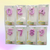 TOPPER NUMERO GRANDE PARA TORTA - comprar online