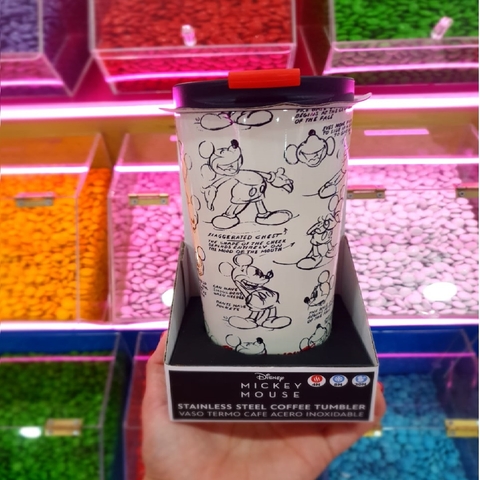 VASO TERMO MICKEY 425ML