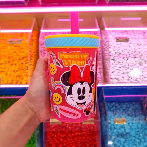 VASO CON SORBETE