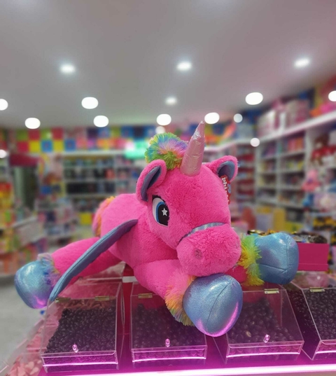 UNICORNIO FUCSIA