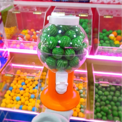 DISPENSER CON CHICLES BLUPER 025 - comprar online