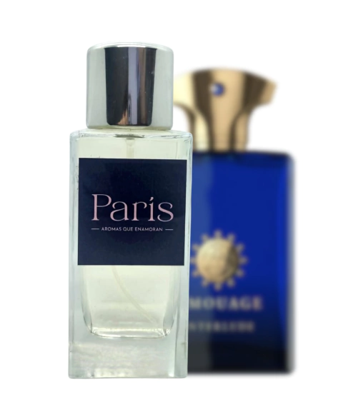 Tipo "Interlude Man" - comprar online