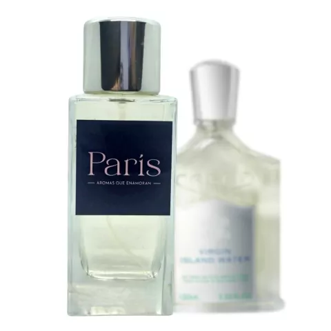 Tipo "Virgin Island Water - Creed"