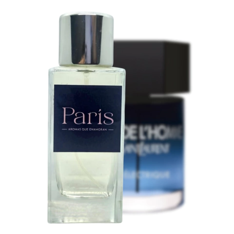 Tipo "La Nuit de L'Homme Eau Électrique"