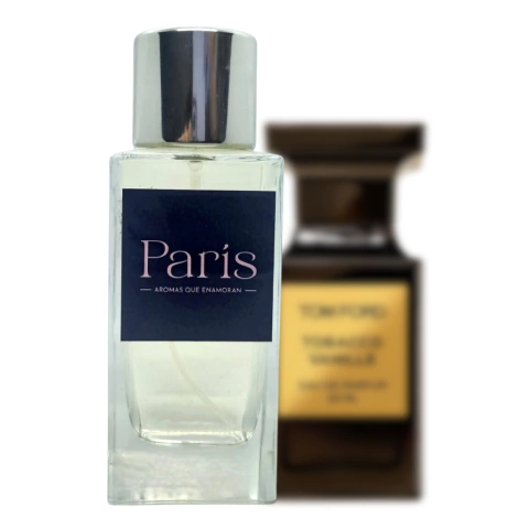 Tipo "Tobacco Vanille"