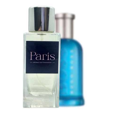 Tipo "Boss Bottled Pacific"