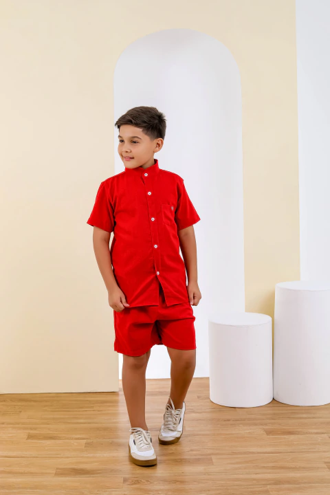 Conjunto Lorenzo - Linho