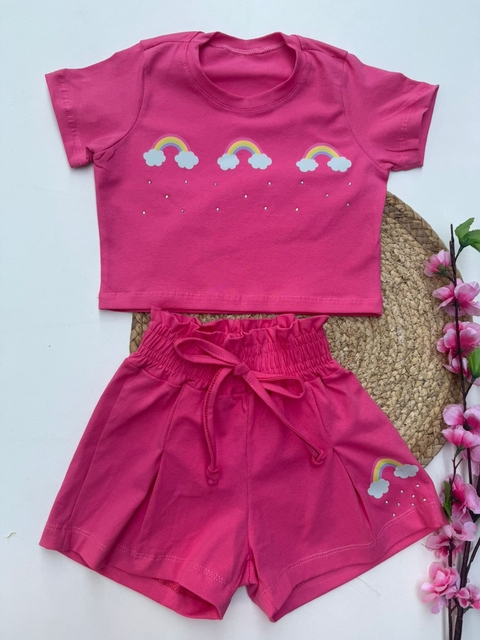 Conjunto Lia Arco-íris - comprar online
