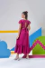 Vestido Yasmin na internet