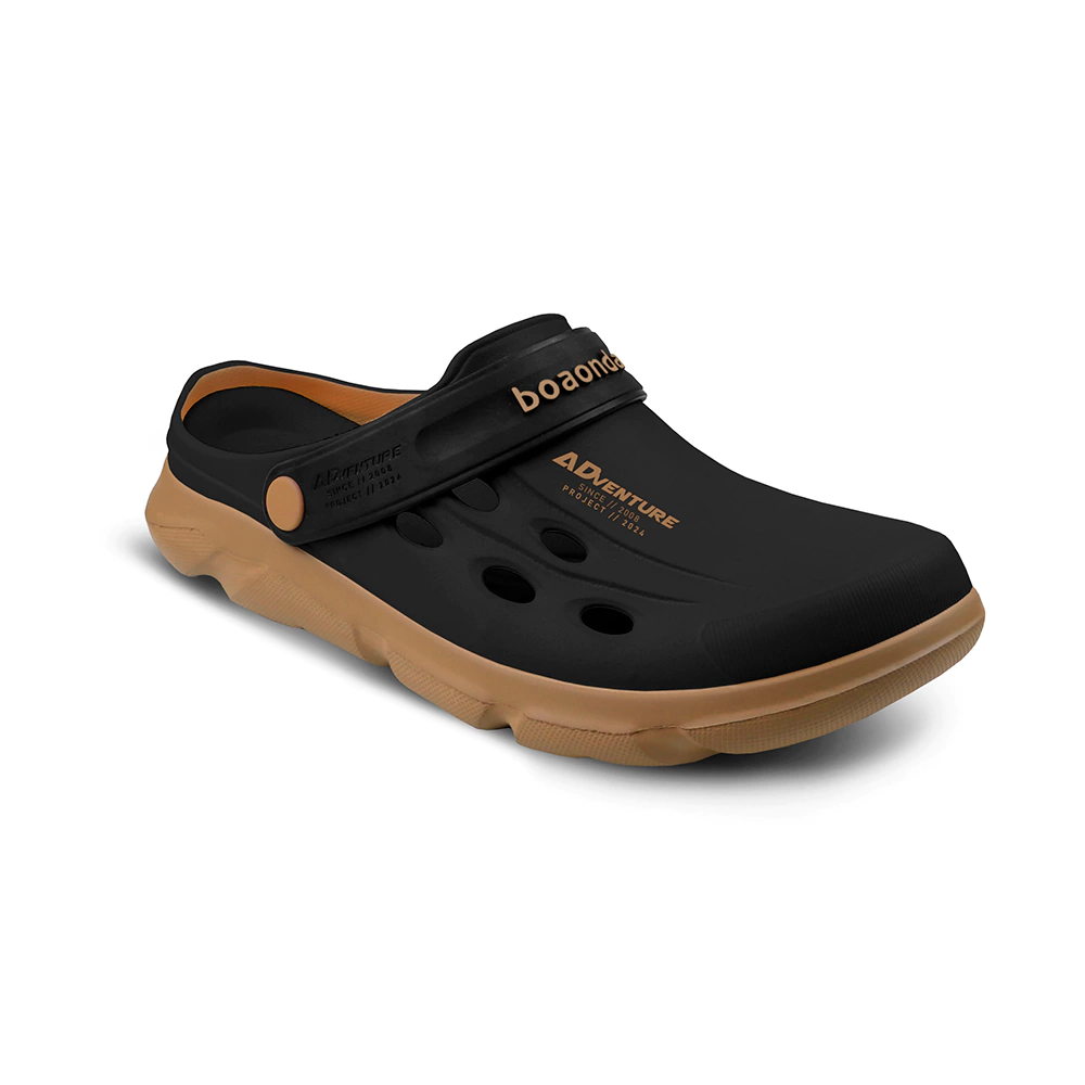 ADVENTURE 02 | Zuecos de Goma con Tira Ajustable | Boaonda - comprar online