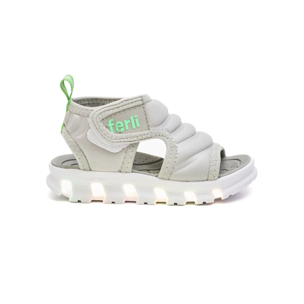 Banatomic 01 | Sanadalia livianas con luces LED varon | Ferli - comprar online