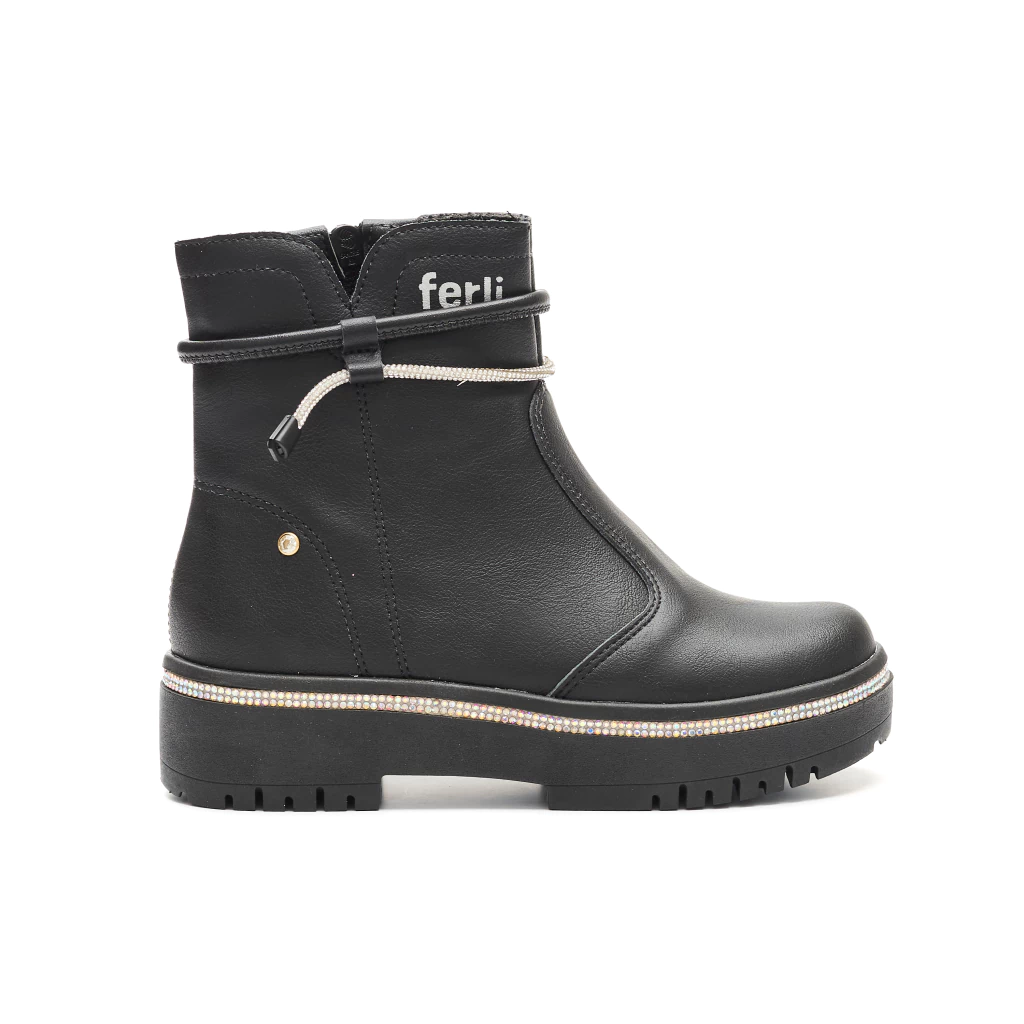 CARMELITA 05 | Botas Nena con Brillo | Ferli - comprar online