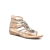 Cinti 01 | Sanadalia romana cuero mujer | Fragola - tienda online