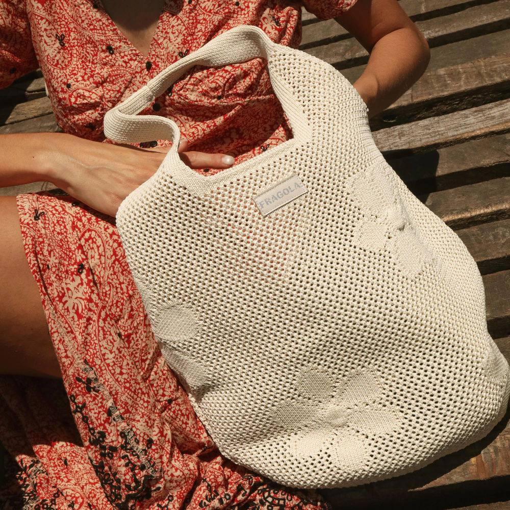 Bolso Flores - tienda online