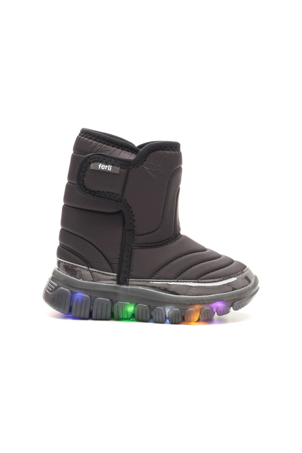 GOBBY 07 | Borcegos Nena con Luces LED | Ferli