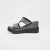 Hania 01 | Sandalia con plataforma mujer| Fragola - tienda online
