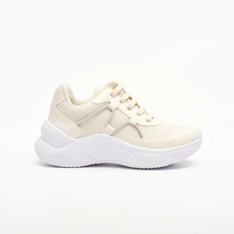 MARILU 01 | Zapatillas Nena con Cordones | Ferli - comprar online