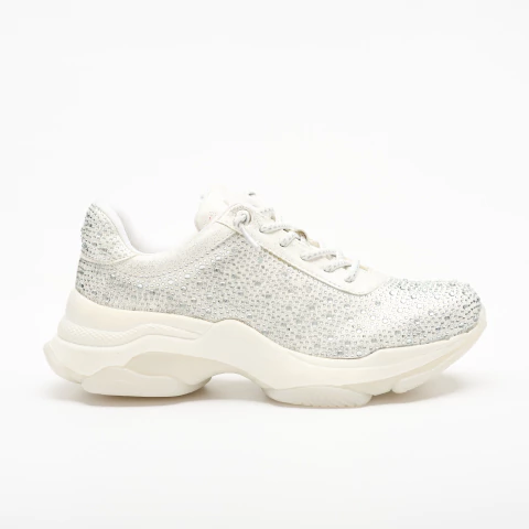 MAXIMA 02 | Zapatillas Urbanas con brillo | Fragola - comprar online