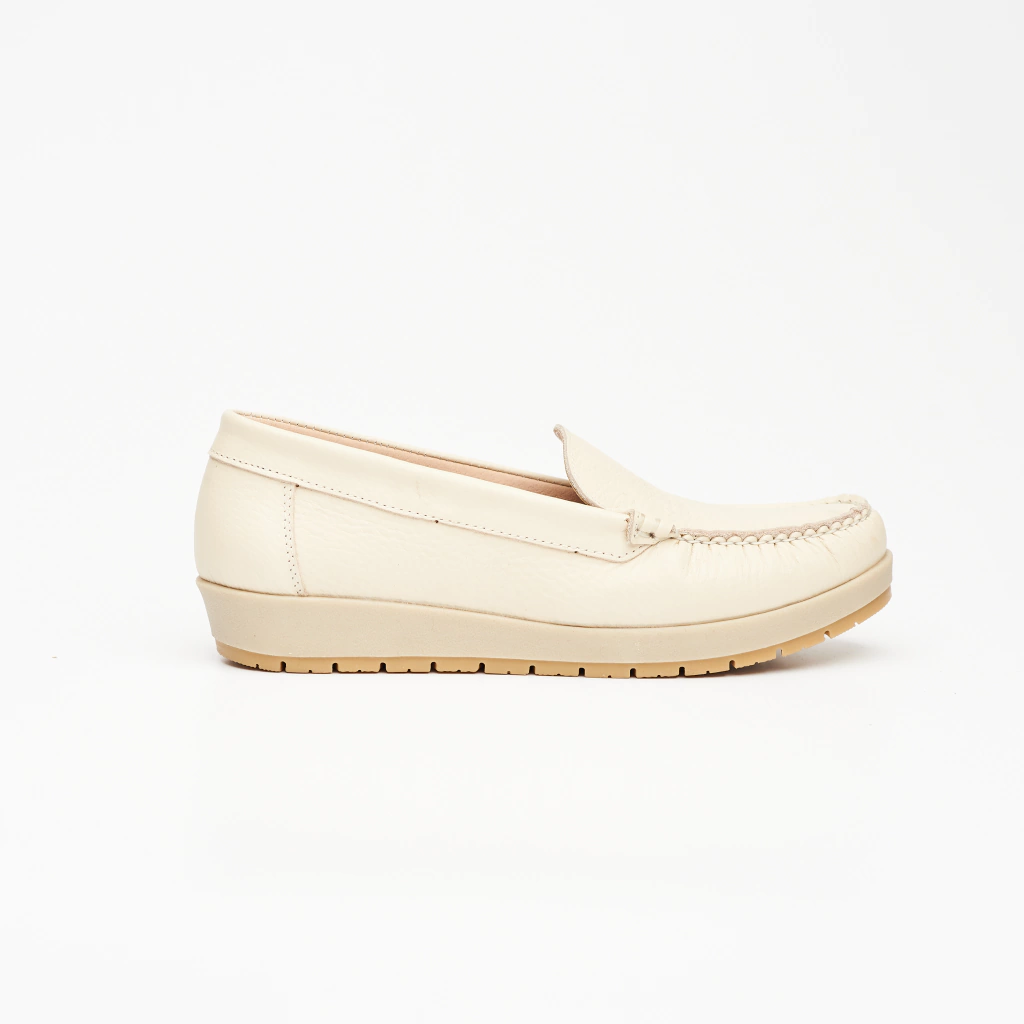 MELISA 19 | Mocasin dama de Cuero | Fragola en internet