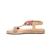 SINNAI 01 | Sandalia baja- ojota de mujer confort | Fragola - tienda online