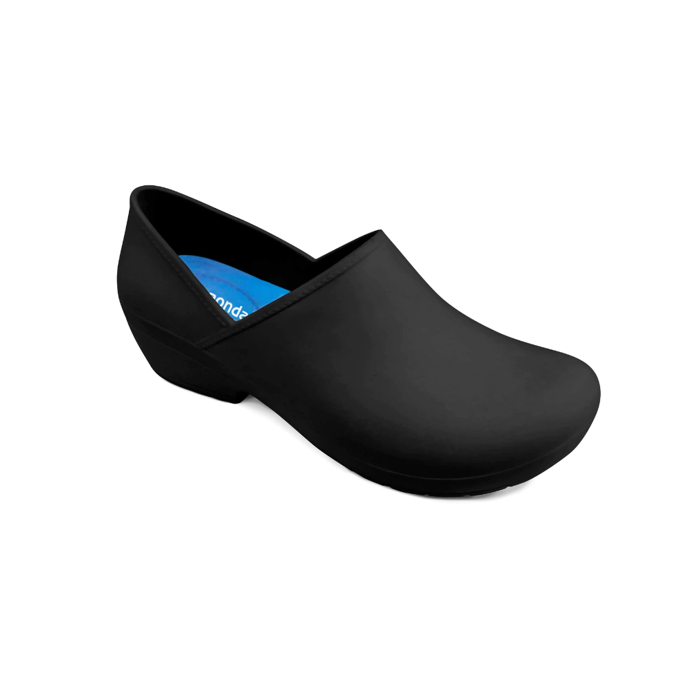 SUSI 01 | Zuecos - zapatos de goma para trabajo de mujer | Boaonda - comprar online