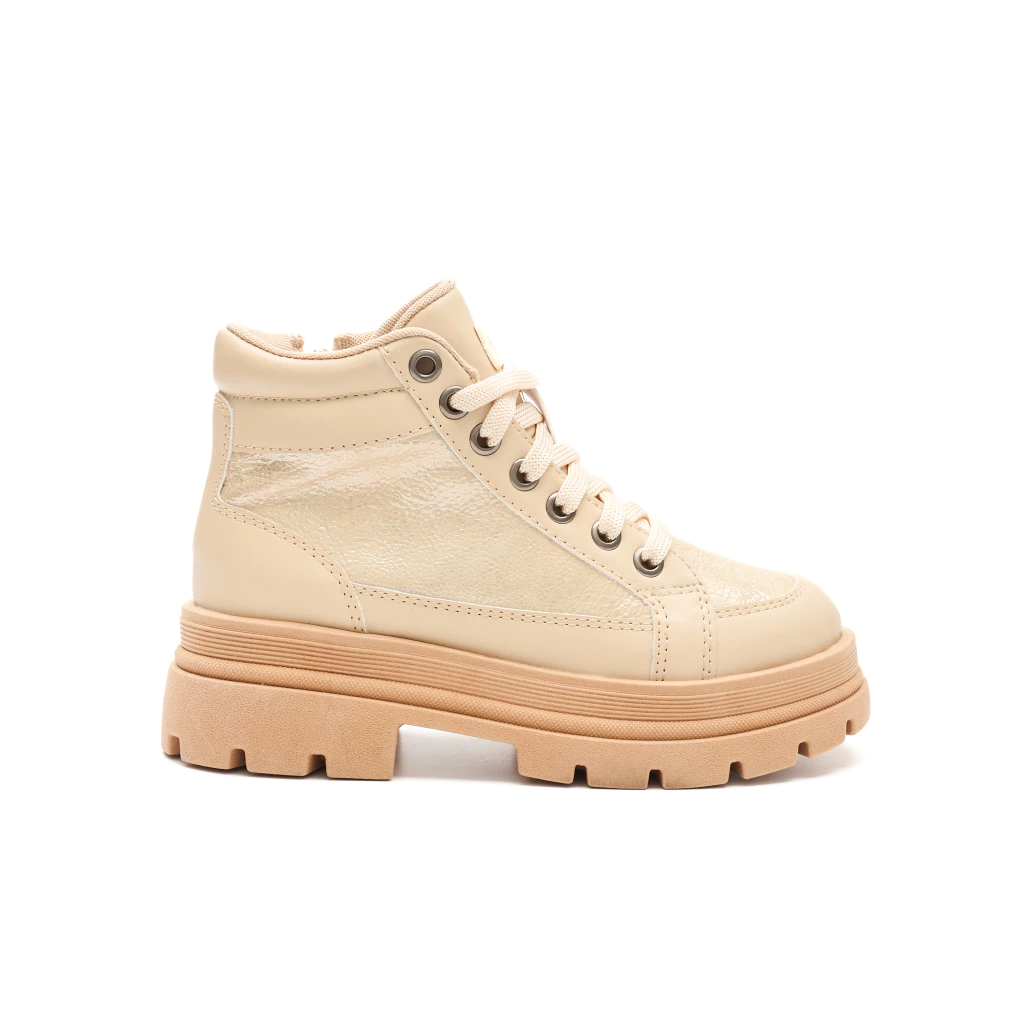 VIRGI 01 | Borcegos Nena con brillo | Ferli - comprar online