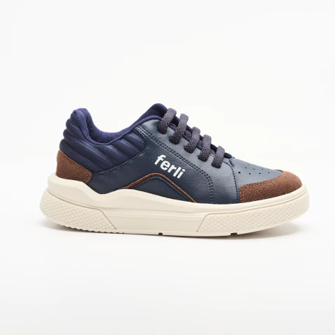 VITTO 01 | Zapatillas Niños con Cordones | Ferli - comprar online