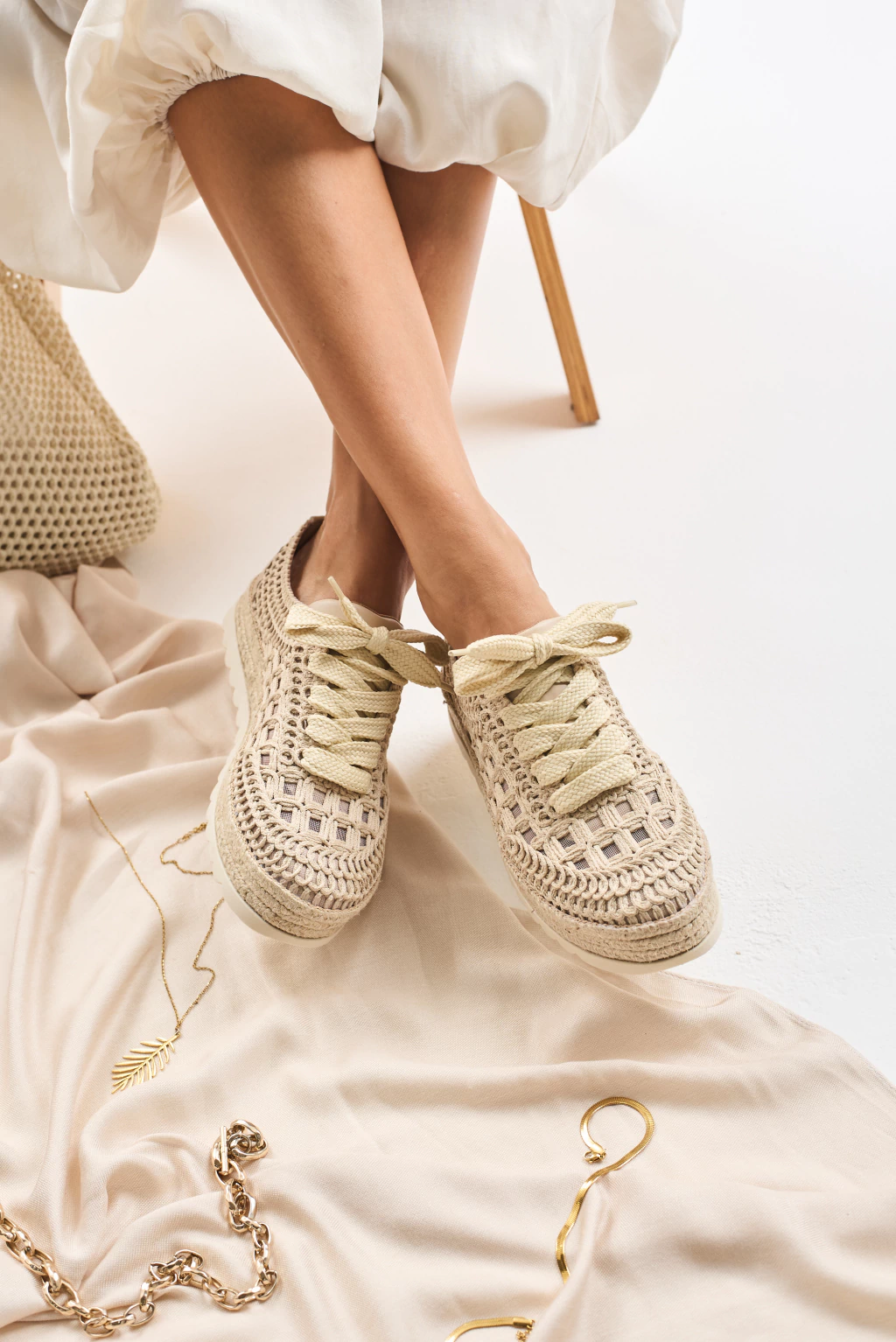 XENIA 02 |Alpargatas de yute mujer | Fragola en internet