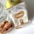ALFAJOR DE ALMENDRAS NATIVOS CON DDL X 12
