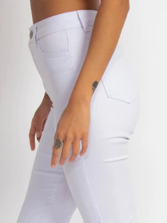 CALÇA BOOT SONHARE BRANCO CL04012 na internet