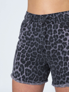 SHORT HOT PANT ON STAGE ANIMAL PRINT SH11364 - comprar online