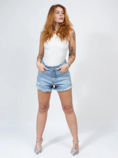 SHORT HOT PANT LAVAGEM MÉDIA SH11494