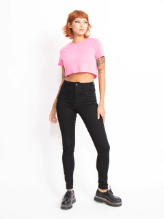 T-SHIRT CROPPED JUSTA ROSA TS08036