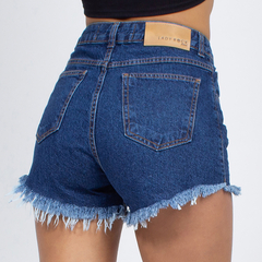 Short Hot Pant Lav. Escura Sh11540