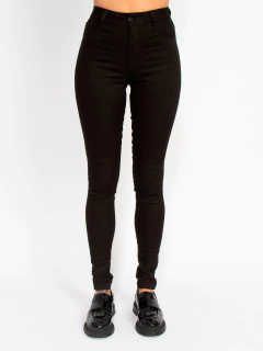 Calça Cintura Alta Hot Pant Black Cl11108